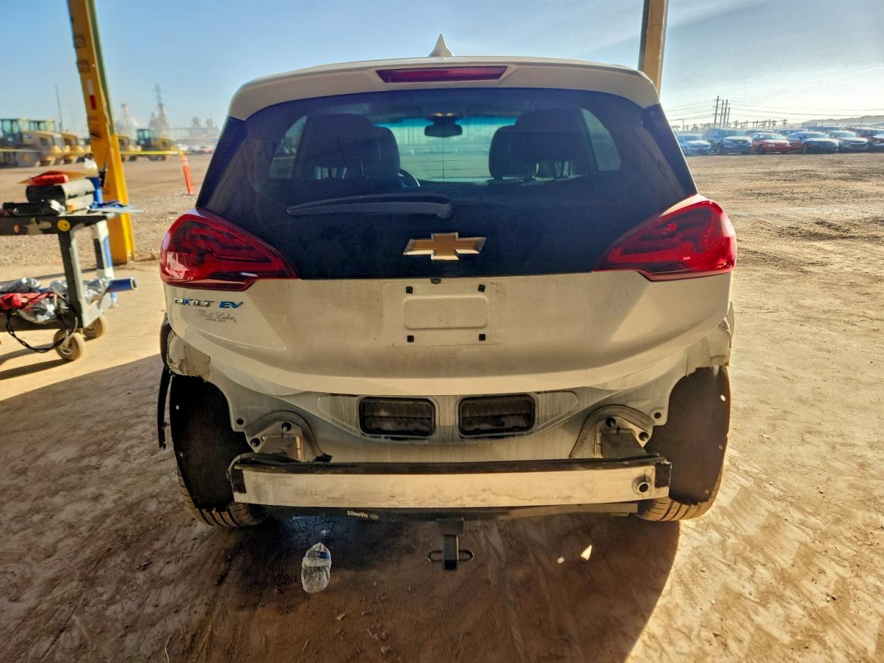 Chevrolet Bolt Lt Image 8