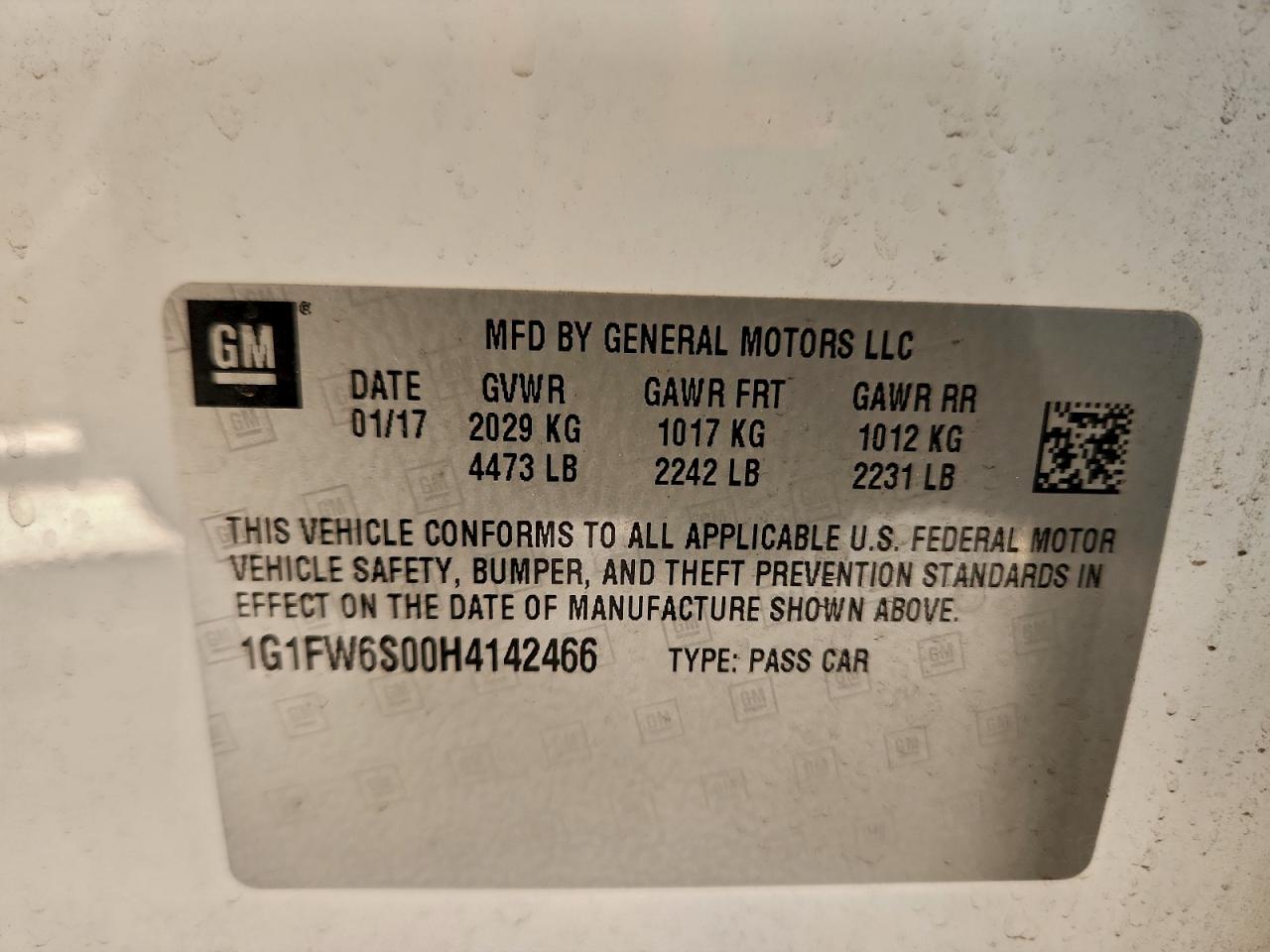 Chevrolet Bolt Lt Image 11