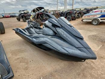  Salvage Yamaha Jetski
