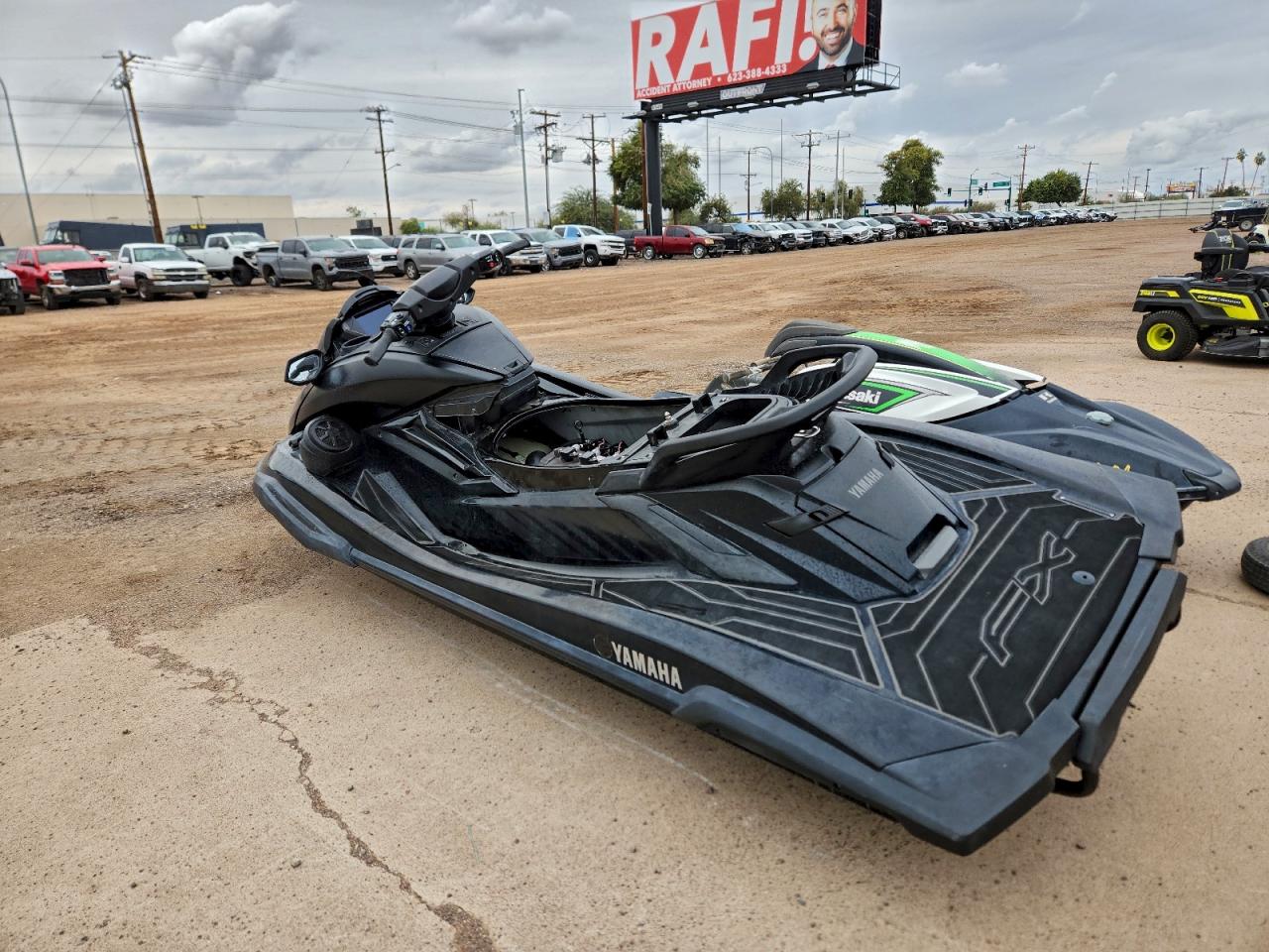 Yamaha Jetski Image 7