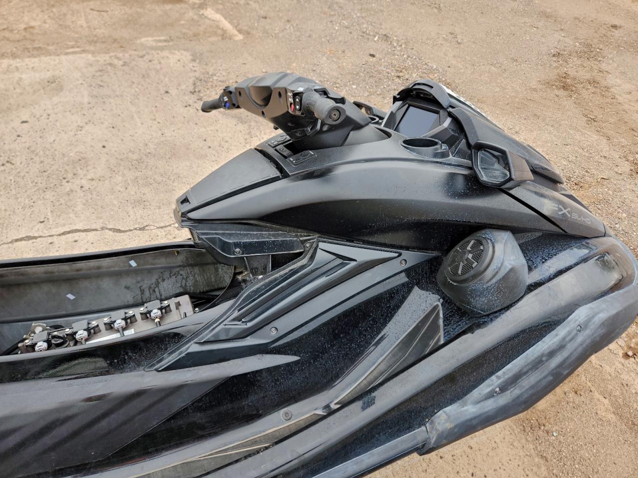 Yamaha Jetski Image 3
