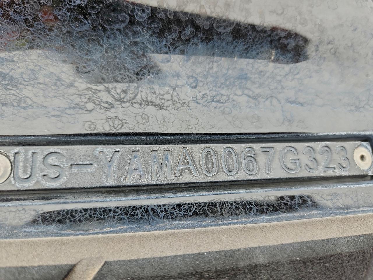 Yamaha Jetski Image 2