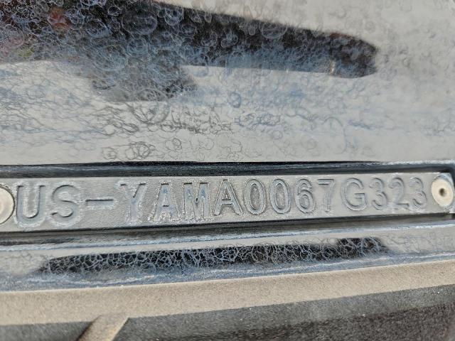 Yamaha Jetski Image 2