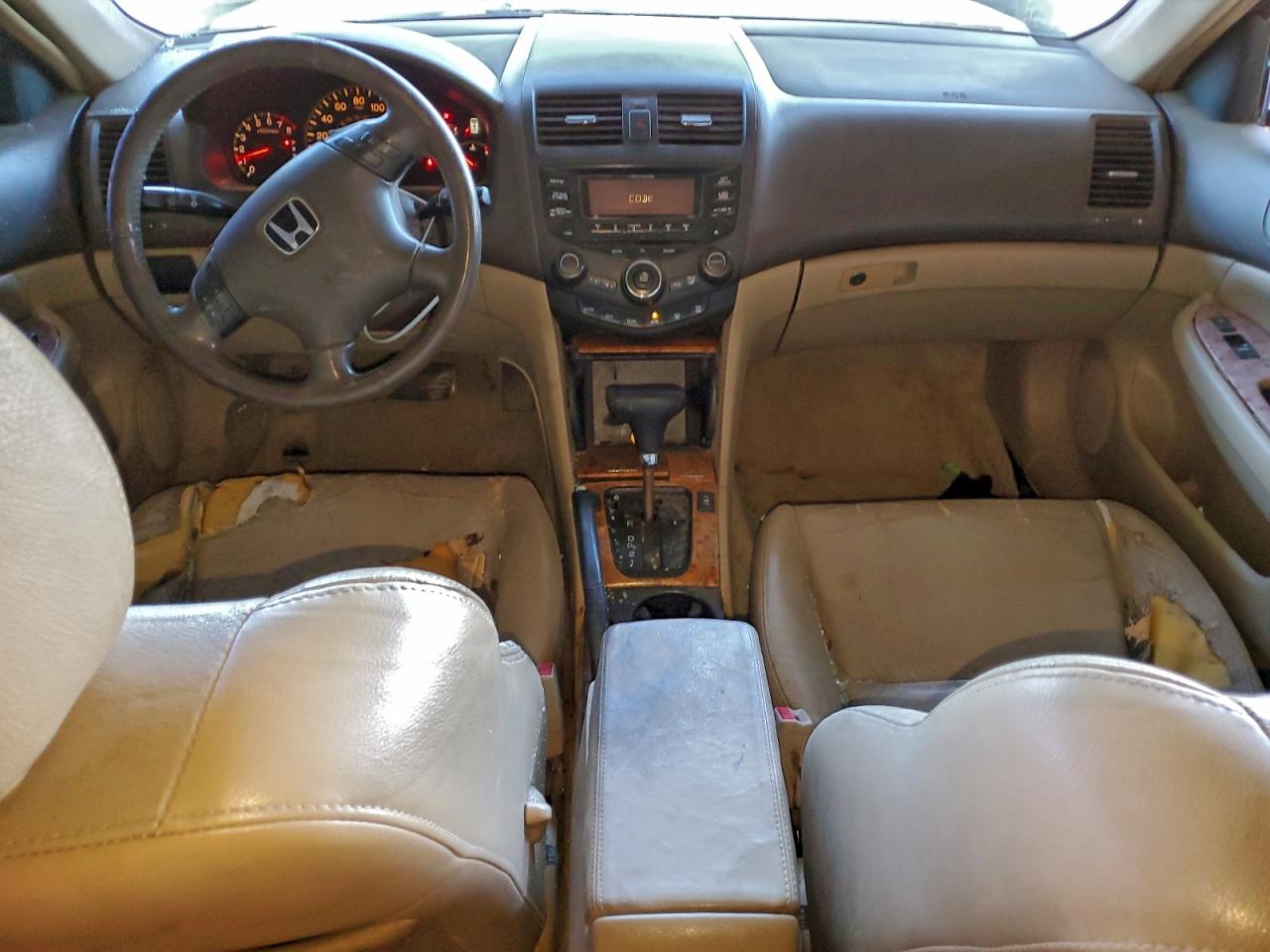 Honda Accord Ex Image 12