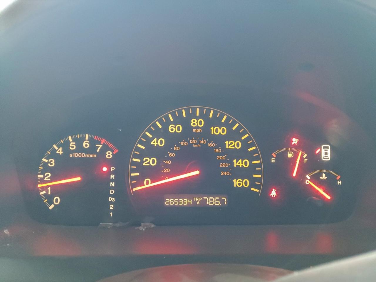 Honda Accord Ex Image 10