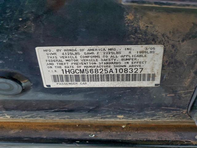 Honda Accord Ex Image 11