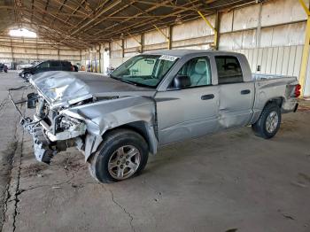  Salvage Dodge Dakota