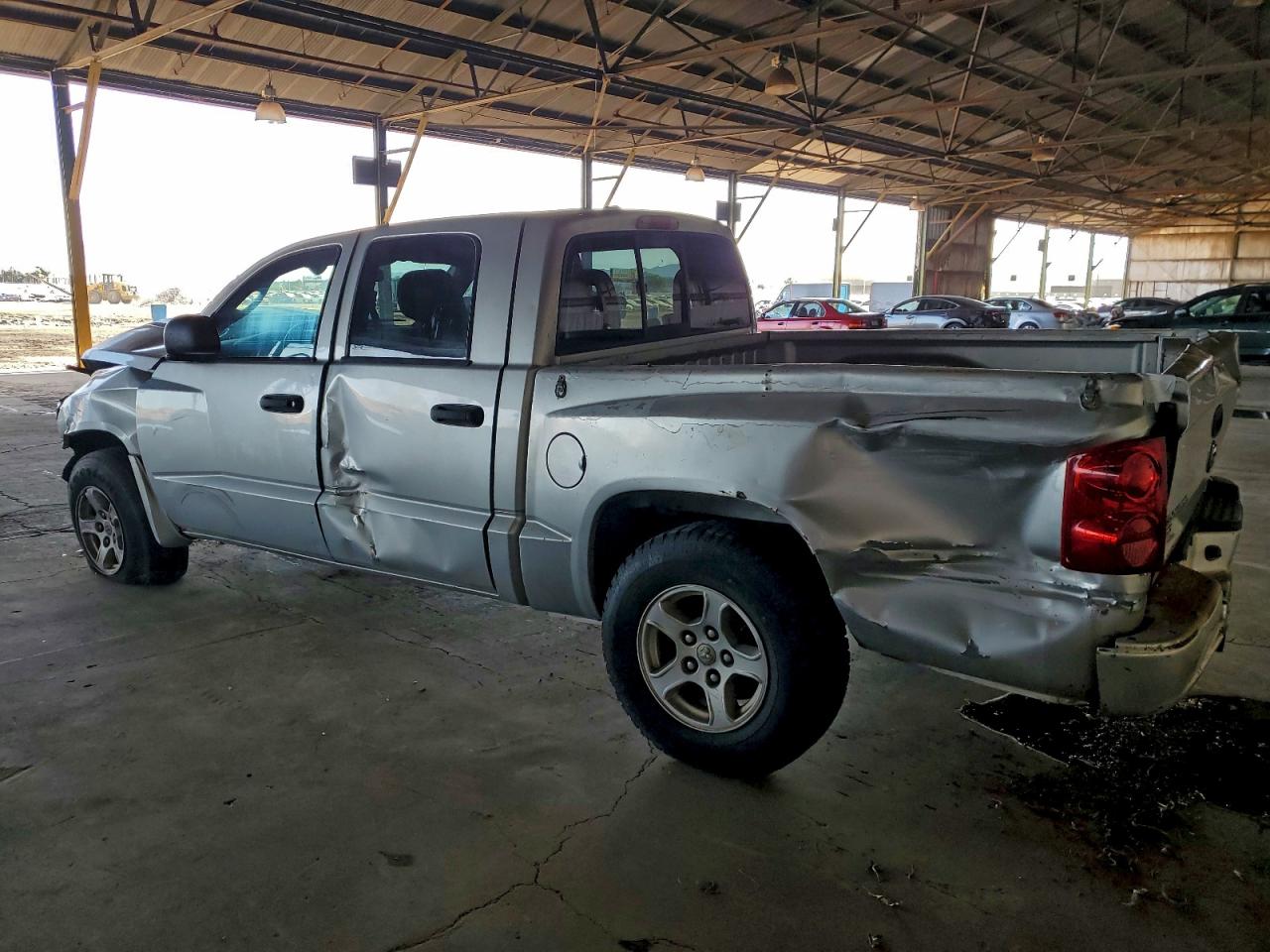 Dodge Dakota Quad Slt Image 9