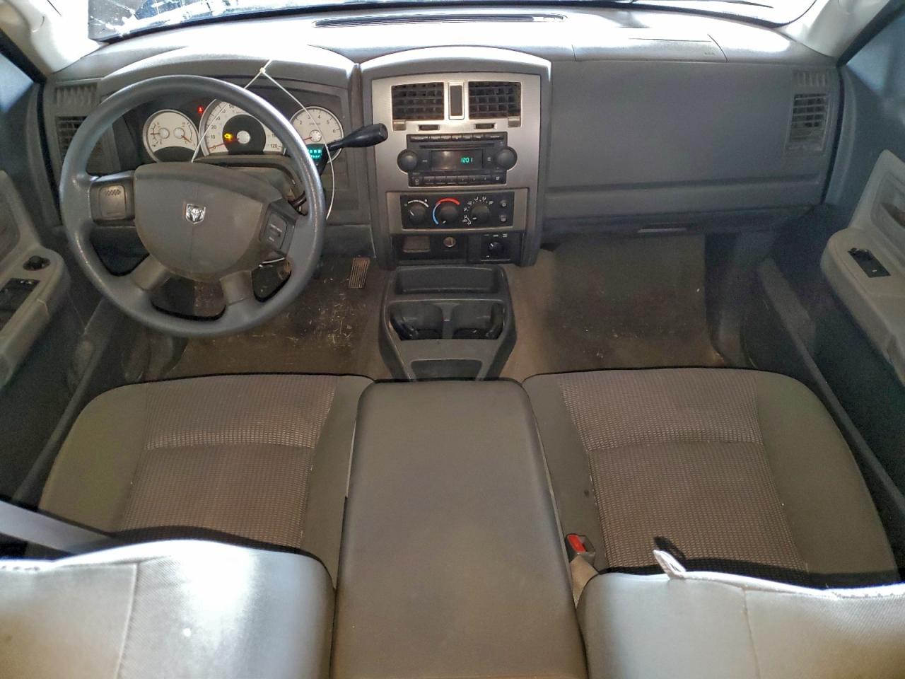 Dodge Dakota Quad Slt Image 12