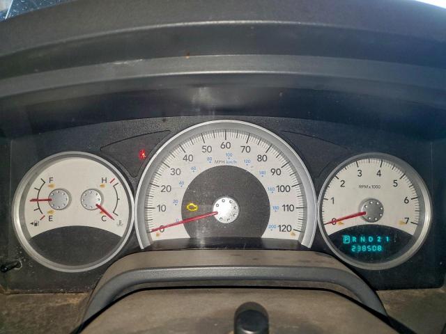 Dodge Dakota Quad Slt Image 5