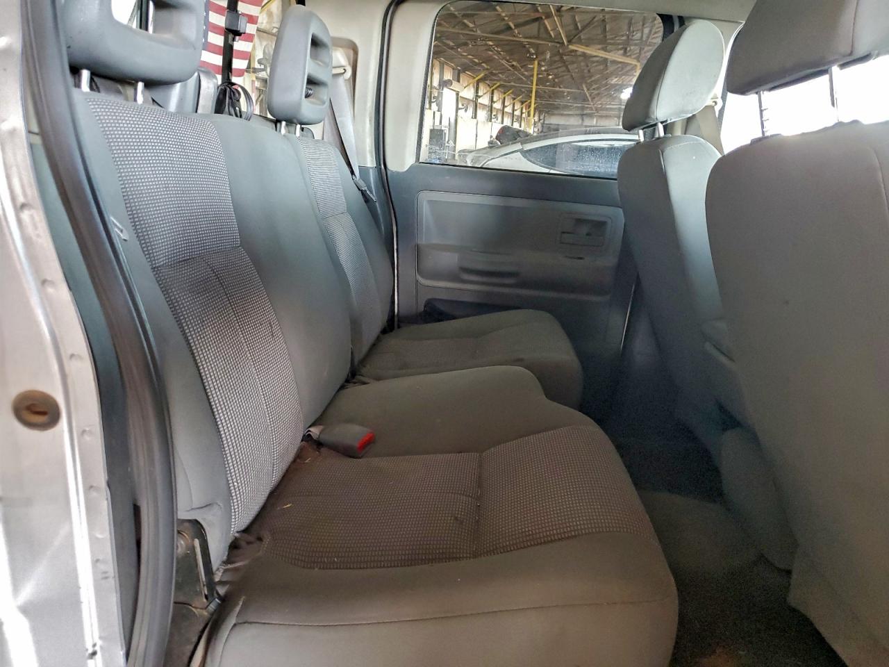 Dodge Dakota Quad Slt Image 7