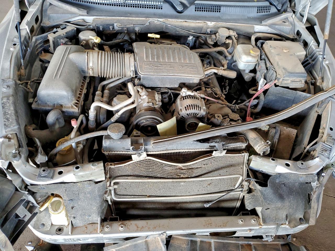 Dodge Dakota Quad Slt Image 8