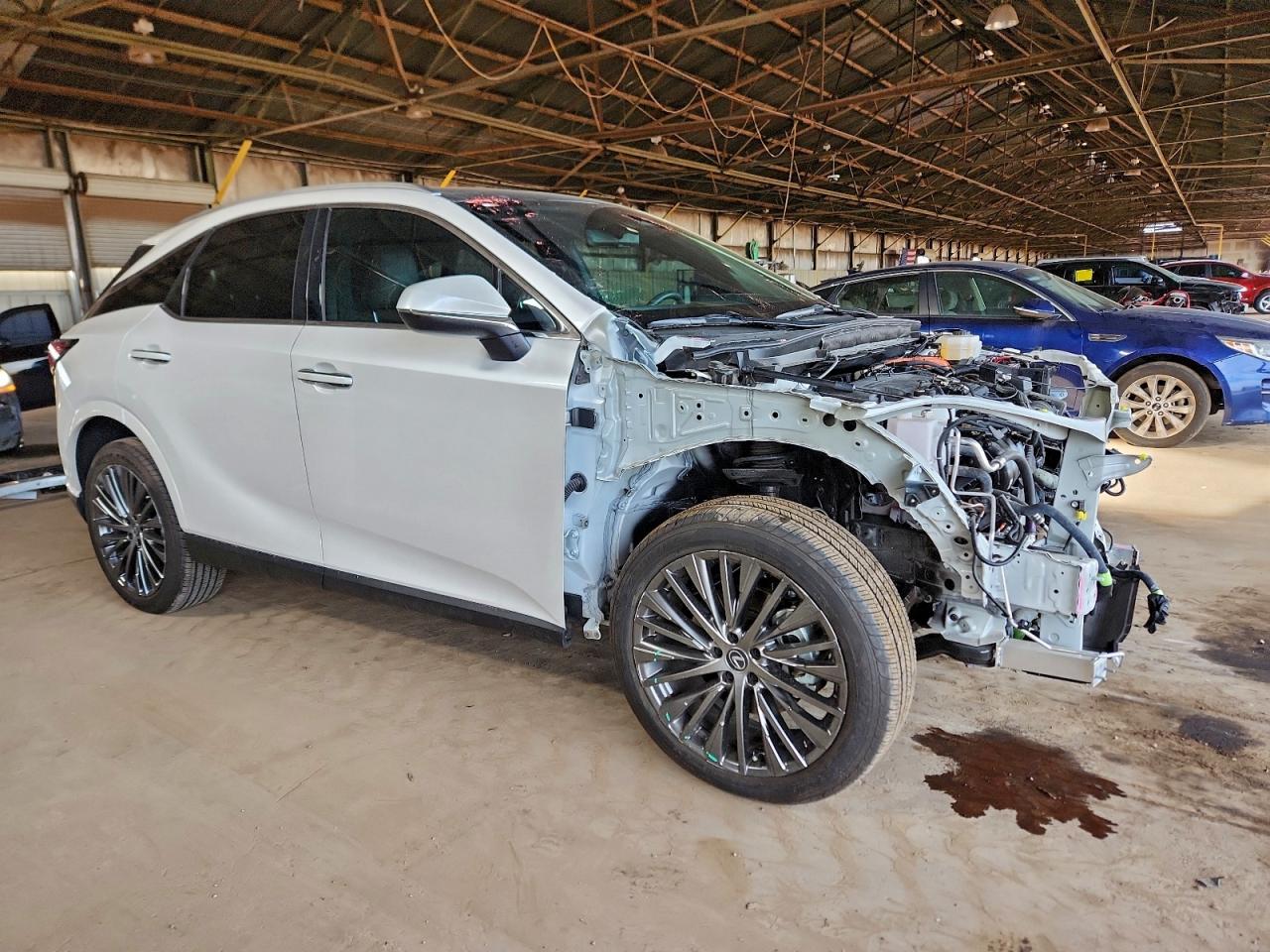 Lexus RX 350h Base Image 7