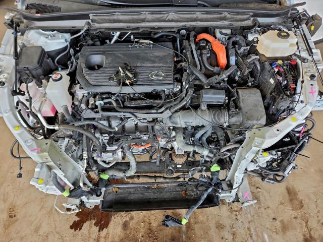 Lexus RX 350h Base Image 2