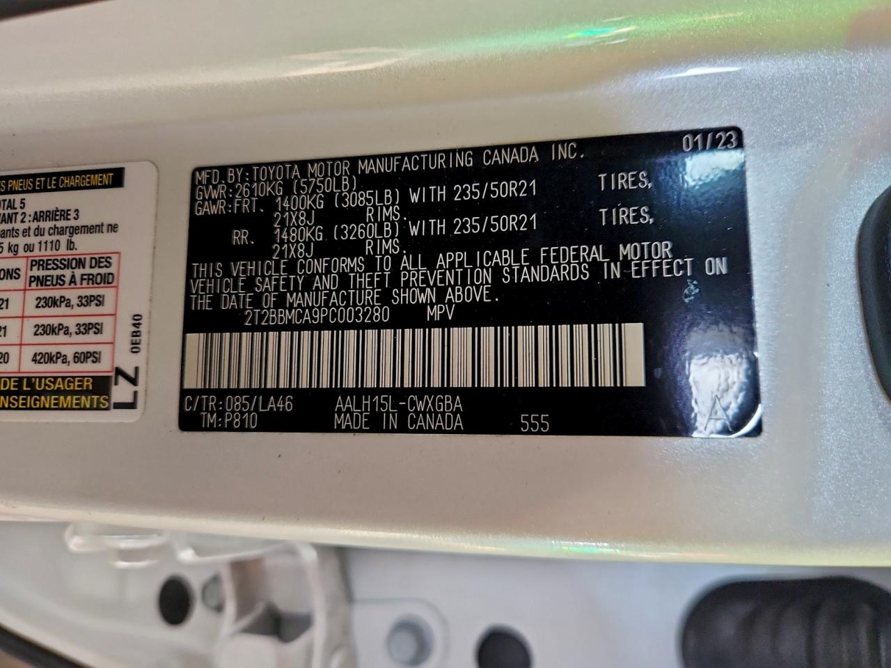 Lexus RX 350h Base Image 5