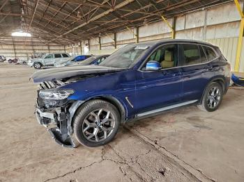  Salvage BMW X Series