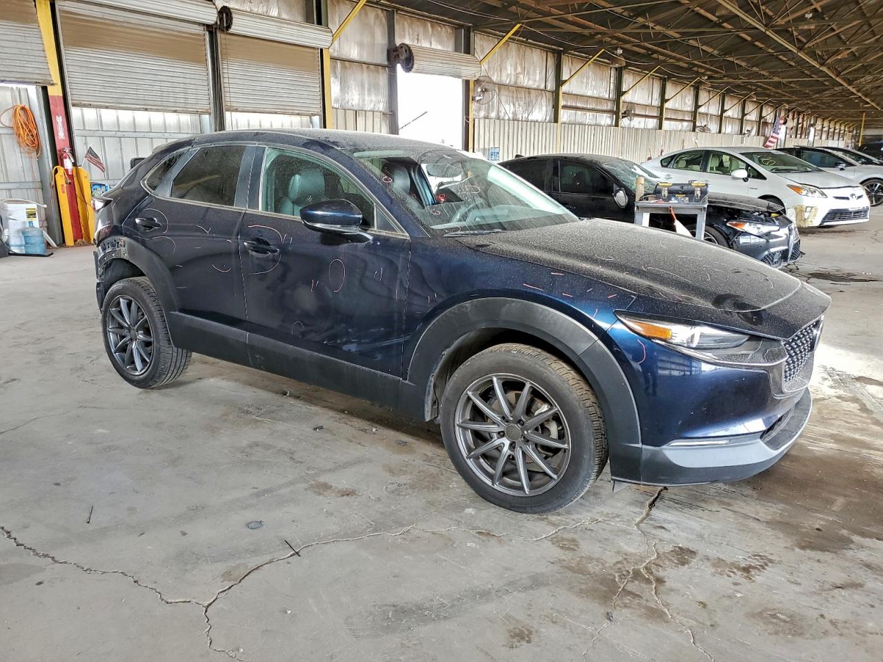 Mazda Cx Select Image 6
