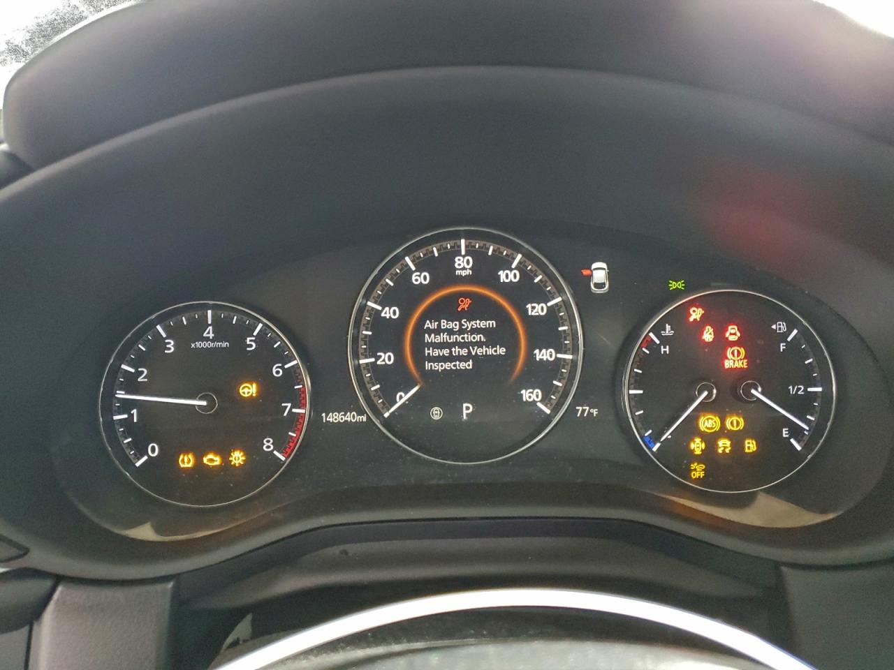 Mazda Cx Select Image 4