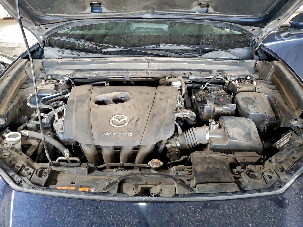 Mazda Cx Select Image 8