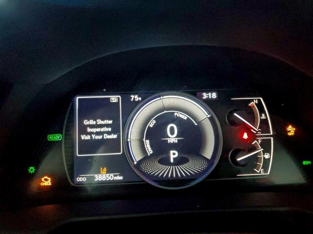 Lexus Es 300h Base Image 5