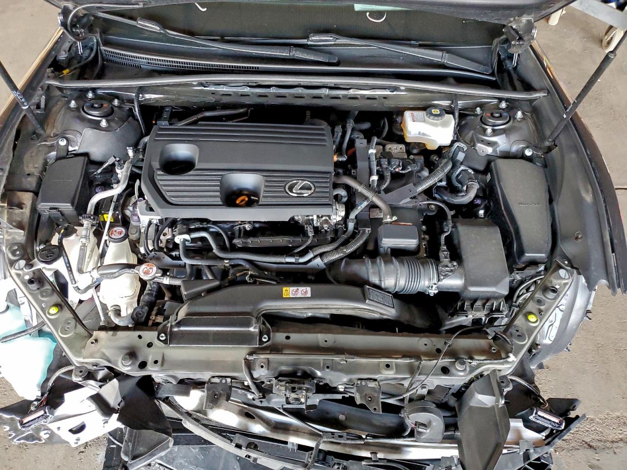 Lexus Es 300h Base Image 9