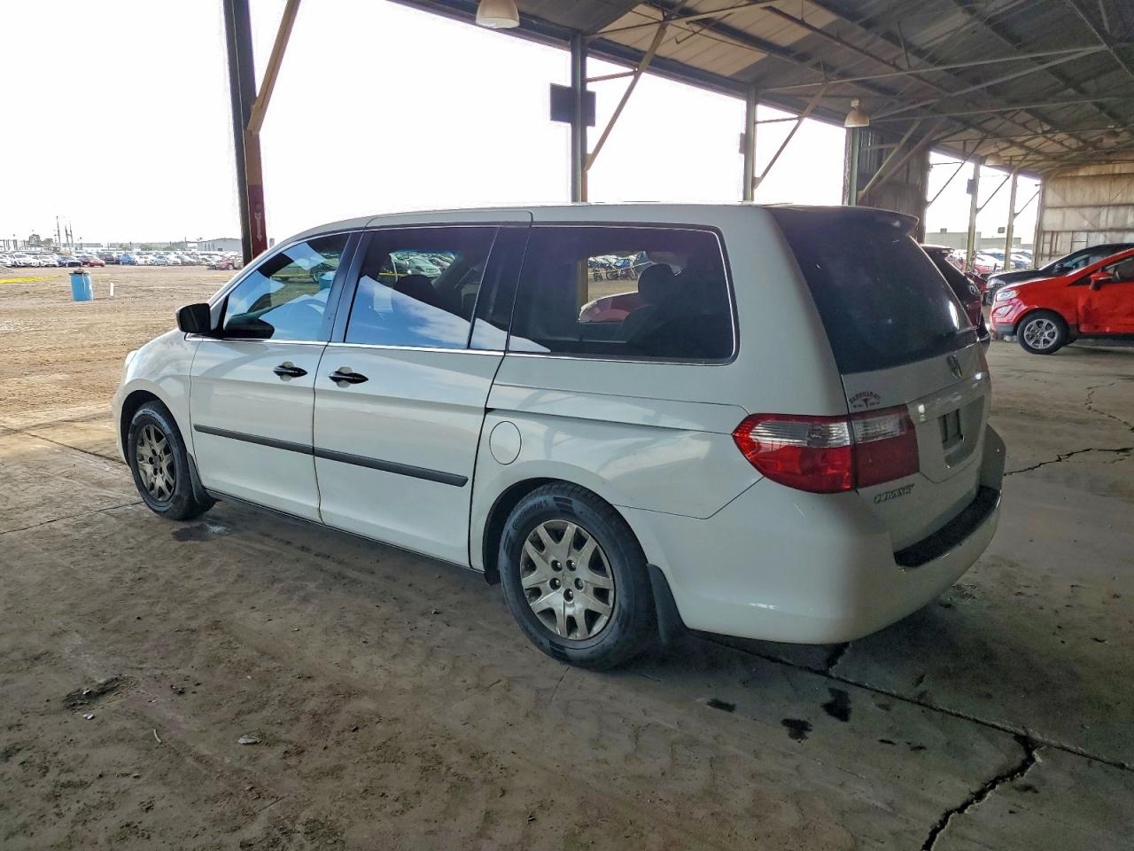 Honda Odyssey Lx Image 7