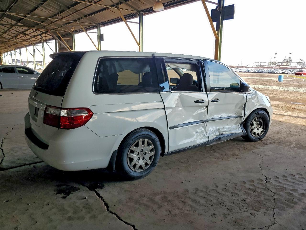 Honda Odyssey Lx Image 3