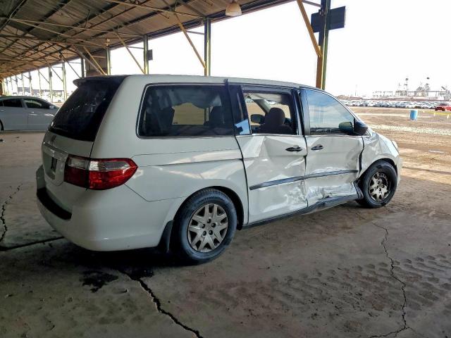 Honda Odyssey Lx Image 3