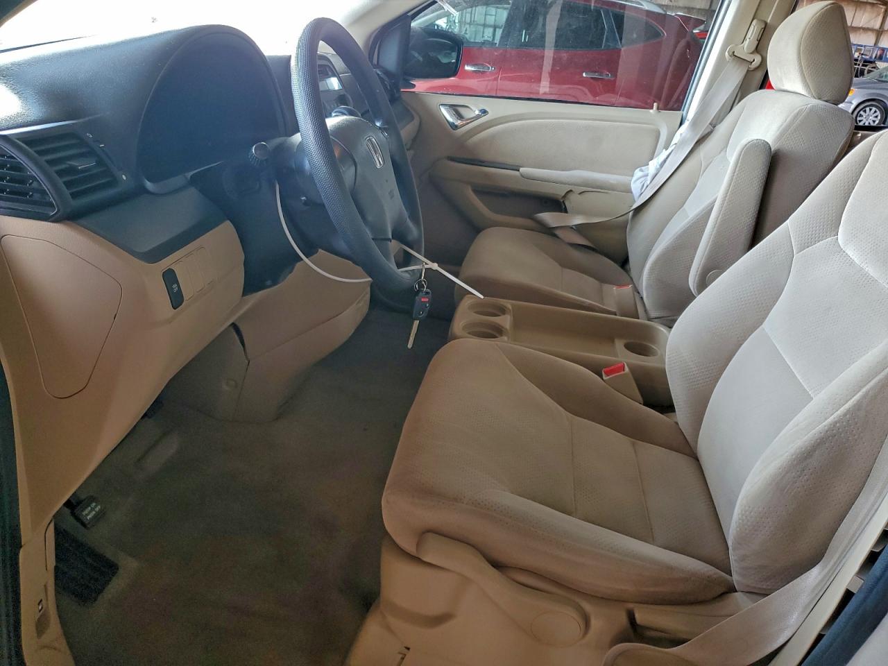 Honda Odyssey Lx Image 12