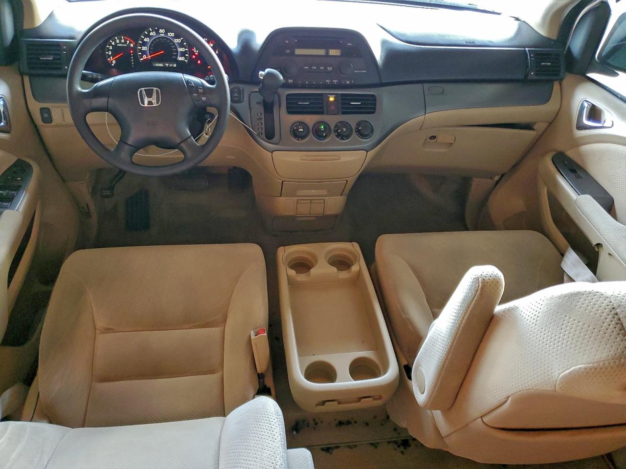 Honda Odyssey Lx Image 6