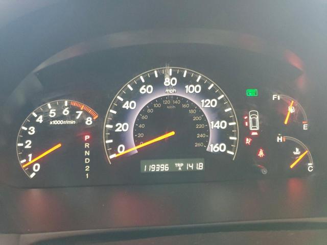 Honda Odyssey Lx Image 9