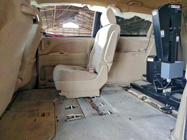 Honda Odyssey Lx Image 8