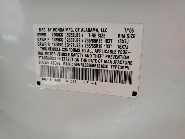 Honda Odyssey Lx Image 5