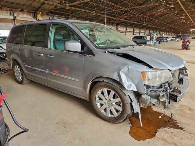 Chrysler Minivan Touring Image 9