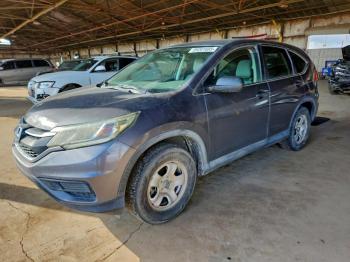  Salvage Honda Crv