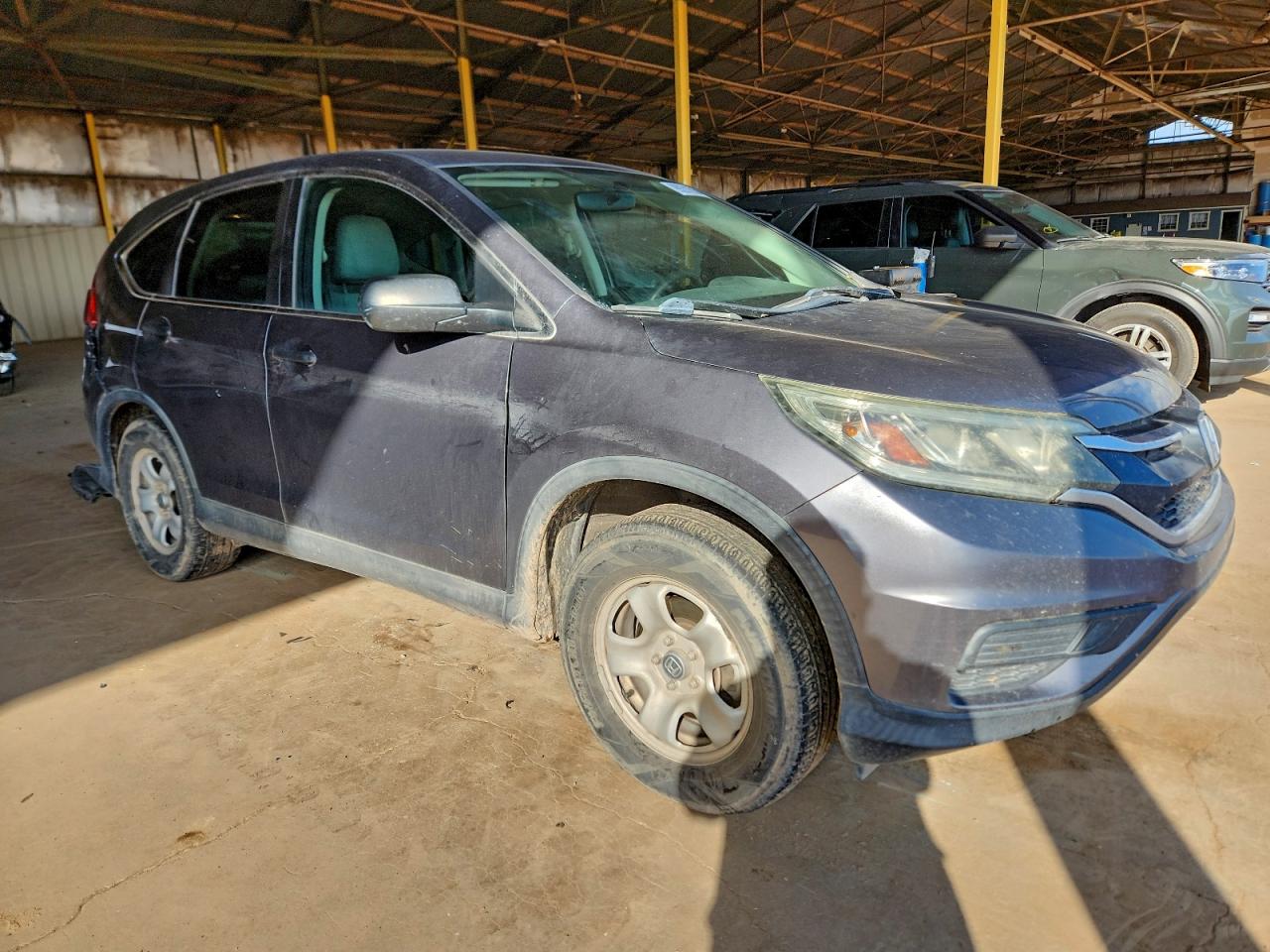 Honda Crv Lx Image 6
