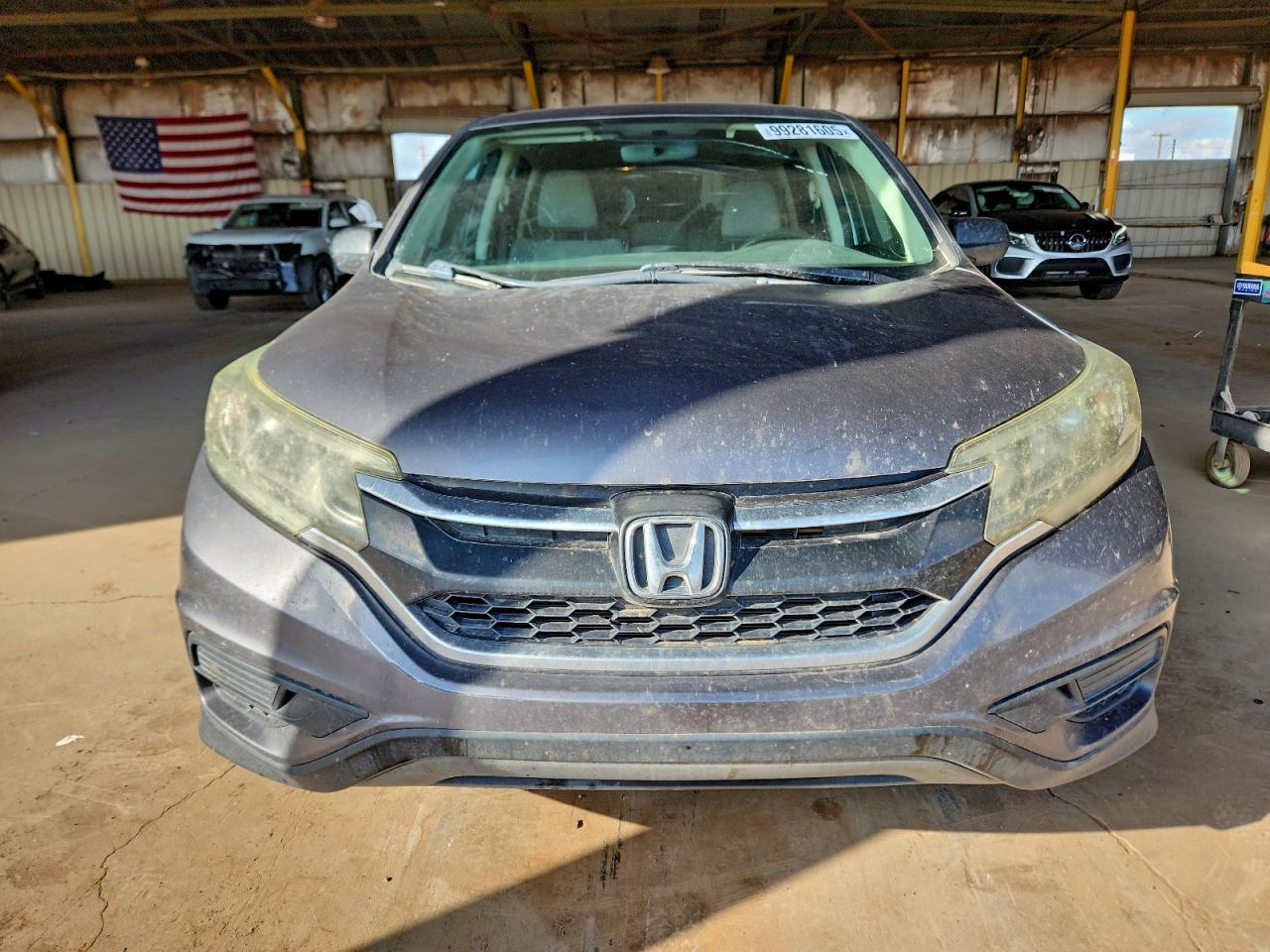 Honda Crv Lx Image 5