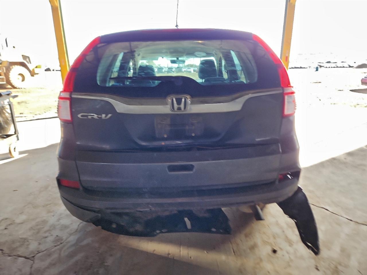 Honda Crv Lx Image 8