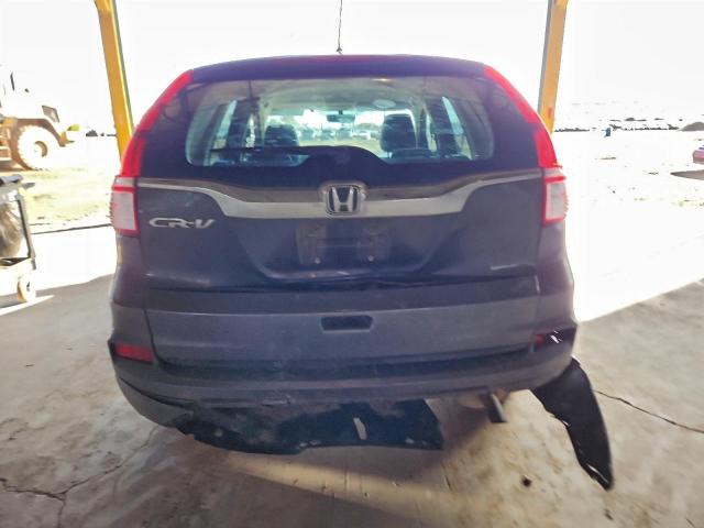 Honda Crv Lx Image 8