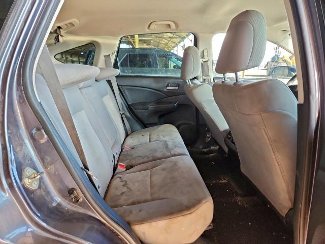 Honda Crv Lx Image 2