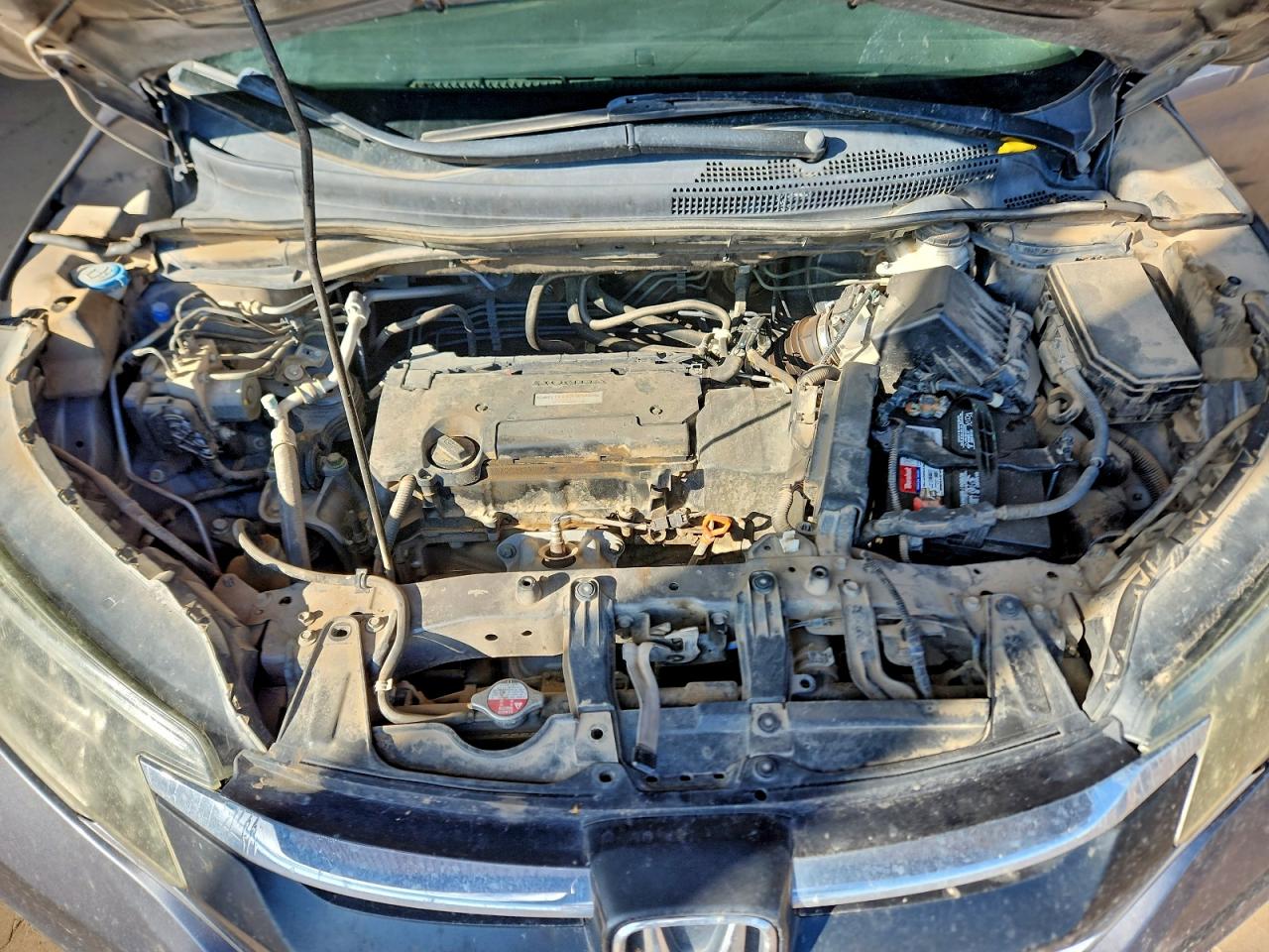 Honda Crv Lx Image 10