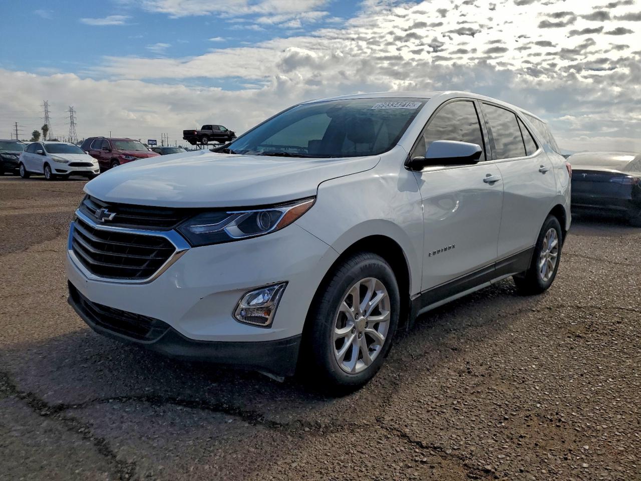 Chevrolet Equinox Lt Image 1