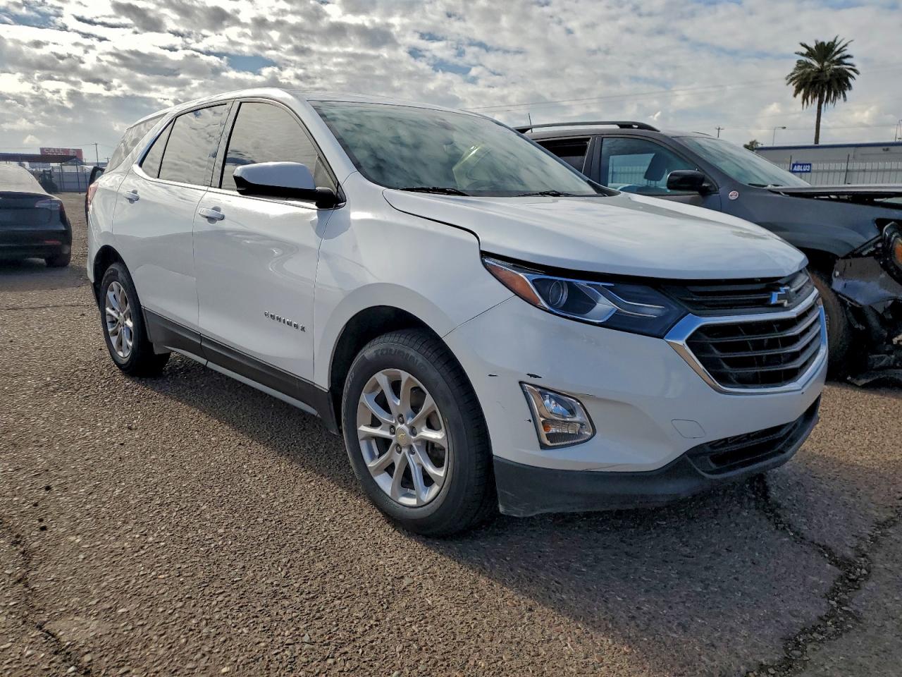 Chevrolet Equinox Lt Image 6