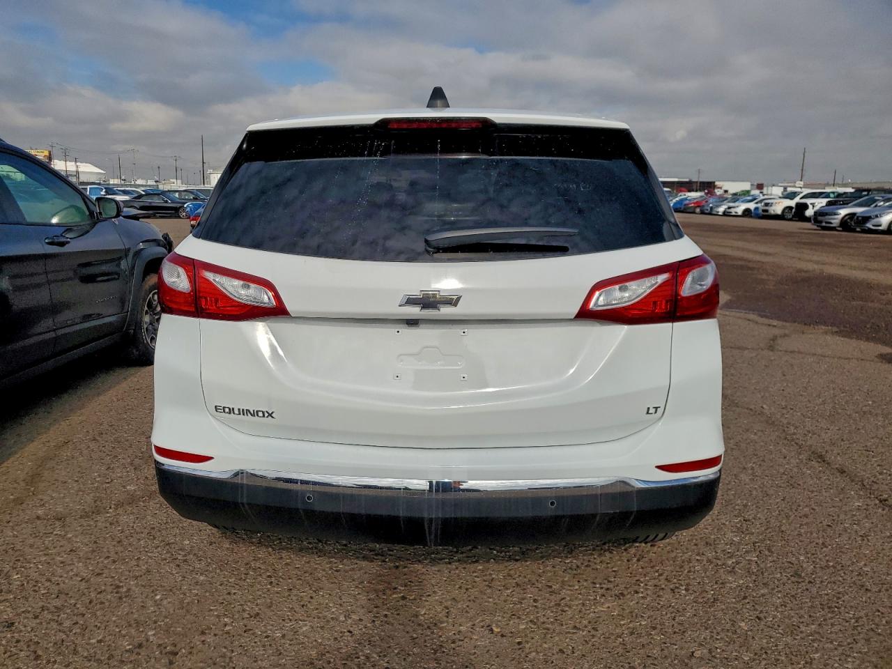 Chevrolet Equinox Lt Image 5