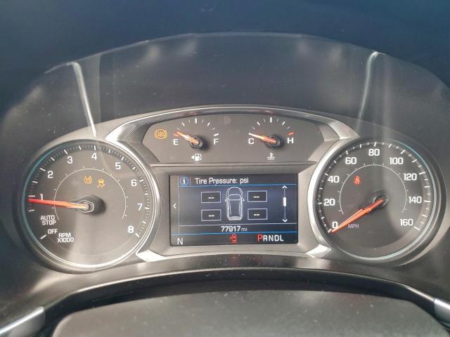 Chevrolet Equinox Lt Image 10