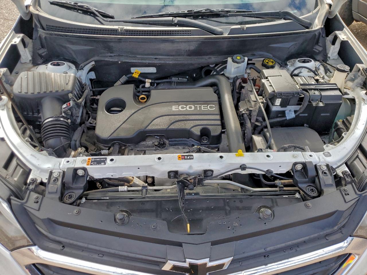 Chevrolet Equinox Lt Image 12