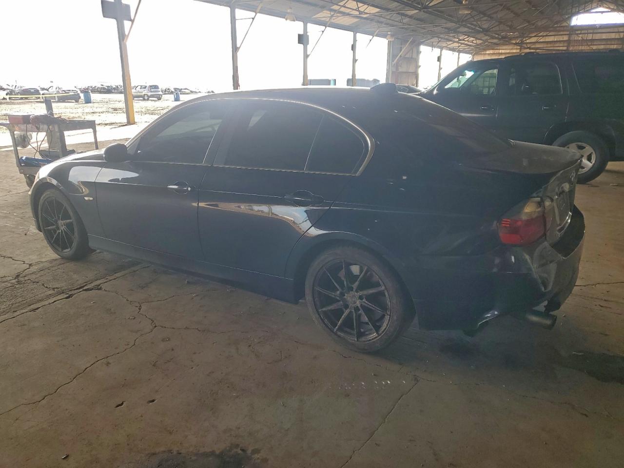 BMW 3 Series Xi Image 3