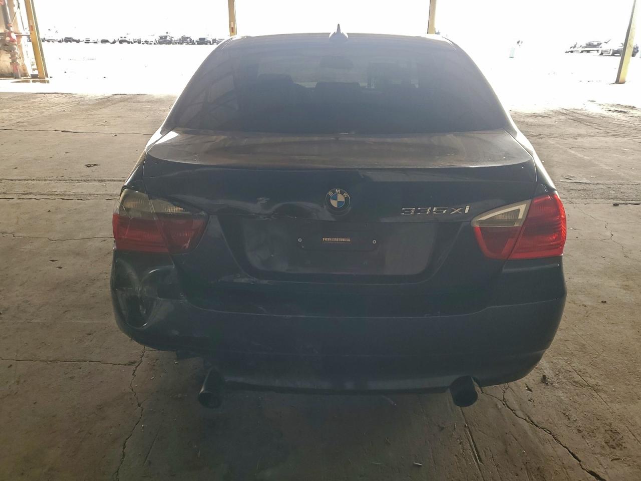 BMW 3 Series Xi Image 5