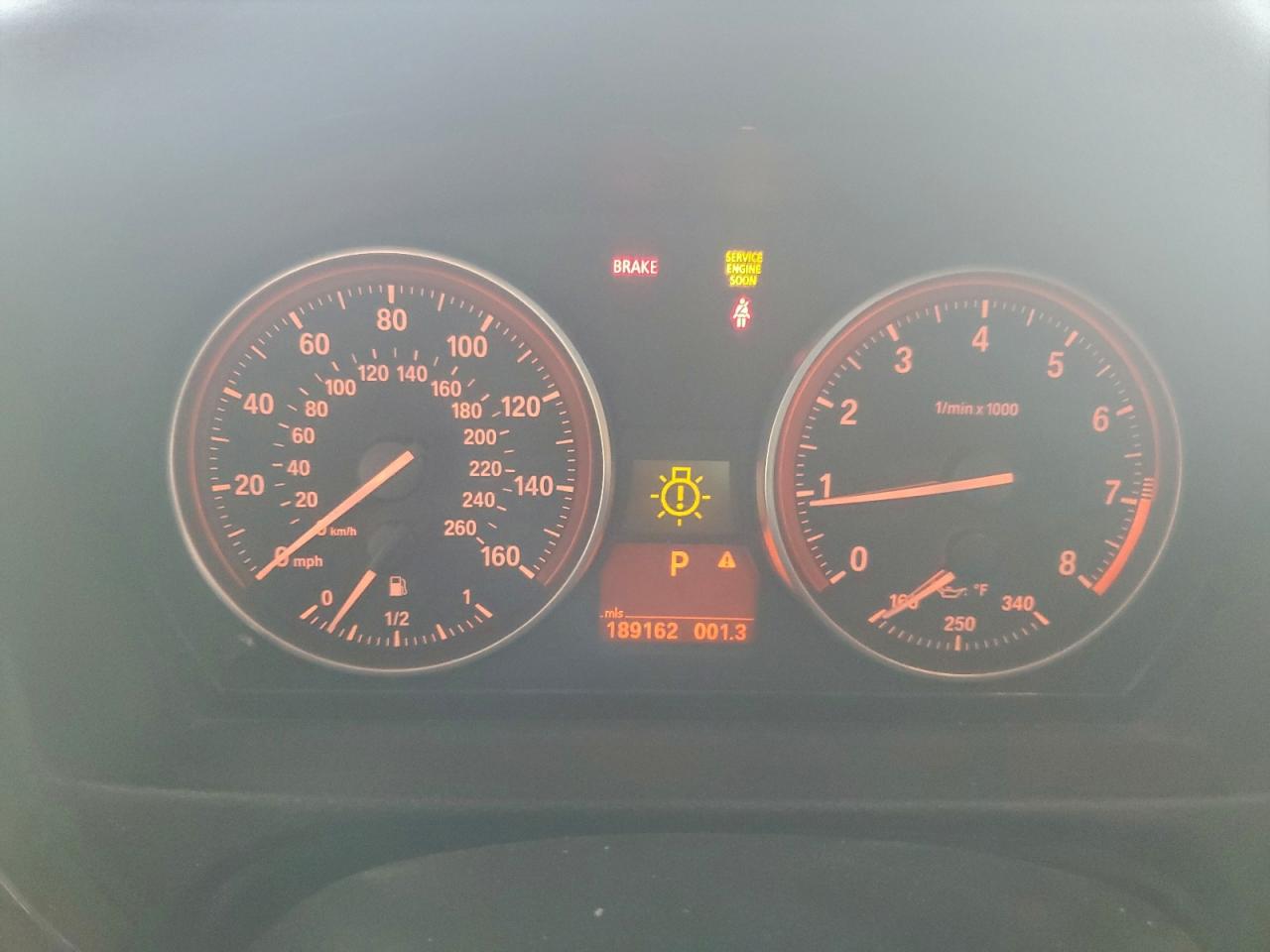 BMW 3 Series Xi Image 9