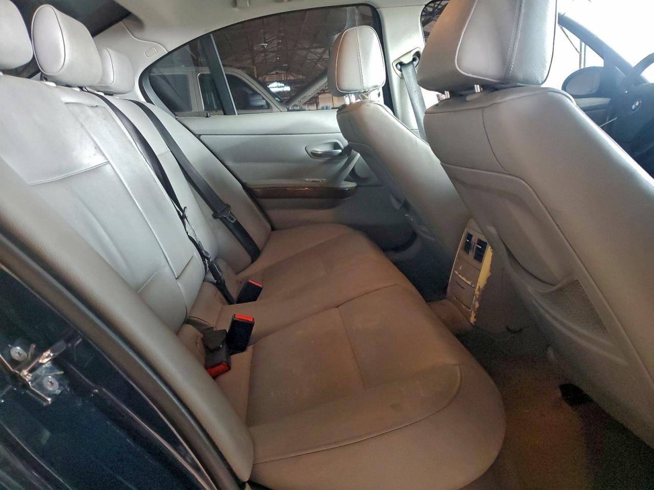 BMW 3 Series Xi Image 6